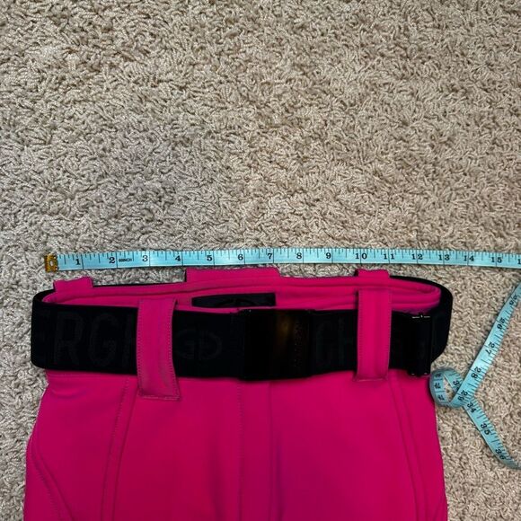 Goldbergh Pippa Ski Pants Waterproof Passion Pink US 2 - Picture 6 of 8